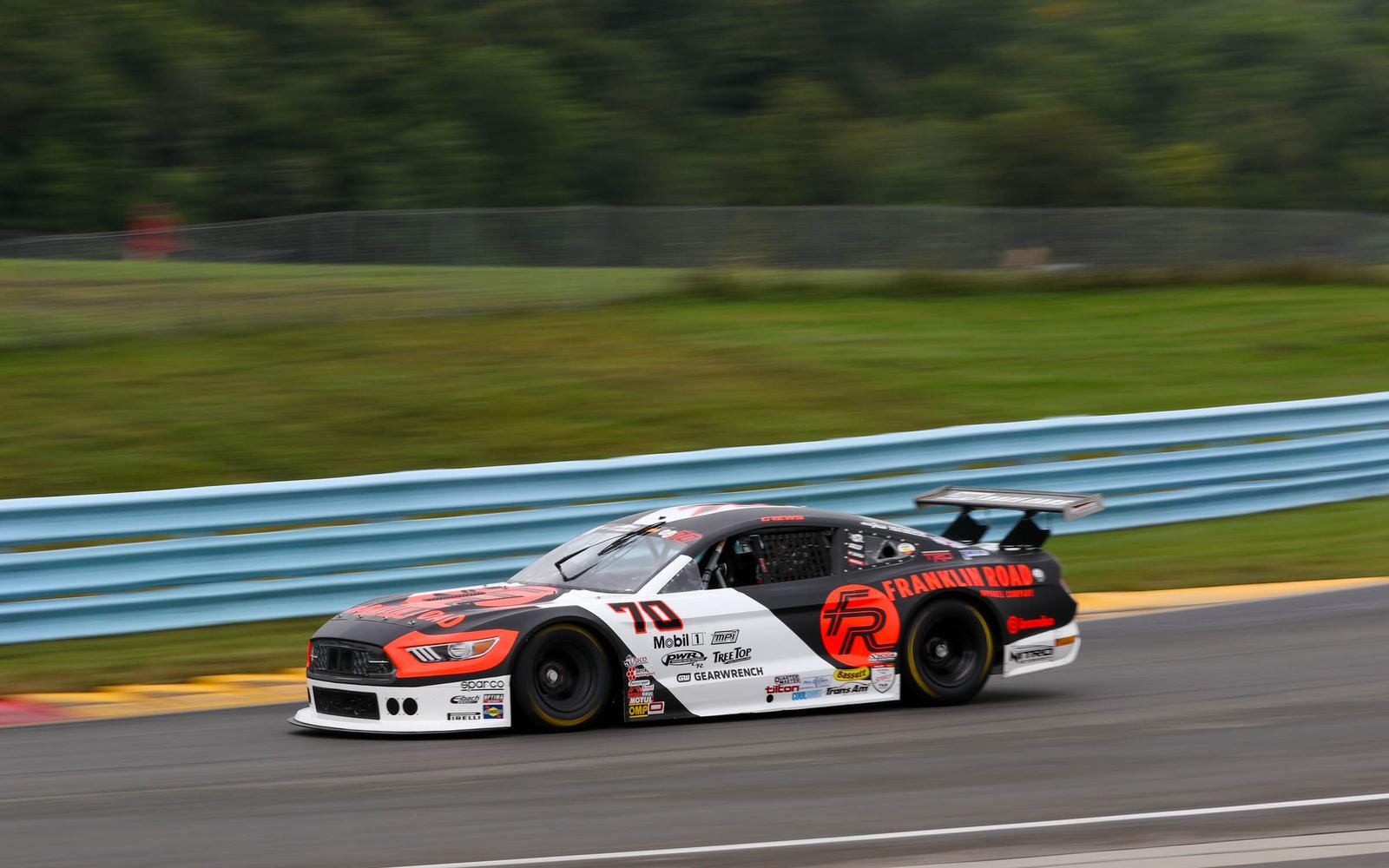 2023 Track to the Title: Brent Crews, TA2 Champion